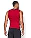 Under Armour UA HeatGear Armour Compression Shirt XL Red