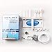 Angelwill Oral Irrigator Dental SPA Water Jet Flosser Teeth Flossing Toothbrush Sets Tooth Cleaning Set for Faucet Water Tap