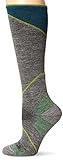 Sockwell Women's Ascend Socks, Grey, Medium/Large