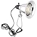 Apollo Horticulture Purple Reign 150 Watt Clip Lamp Grow Light with 5.6 Inch Reflector, 6-Foot Cord and Bulb - Clamp Lamp