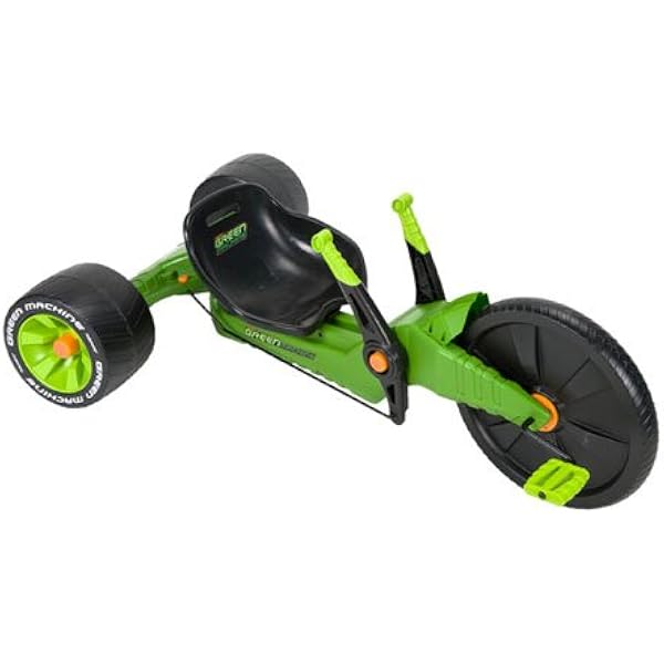 huffy green machine big w