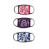 3-Pack Shark Face Mask，Outdoor Sports Face Dust-proof Masks，Cotton Fashion Anti-dust Bape for Boys and Girls