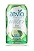 Zevia Zero-Calorie Beverage Lightly Sweetened Sparkling Water Lime, 12 Ounce Cans (Pack of 24) (Packaging May Vary)