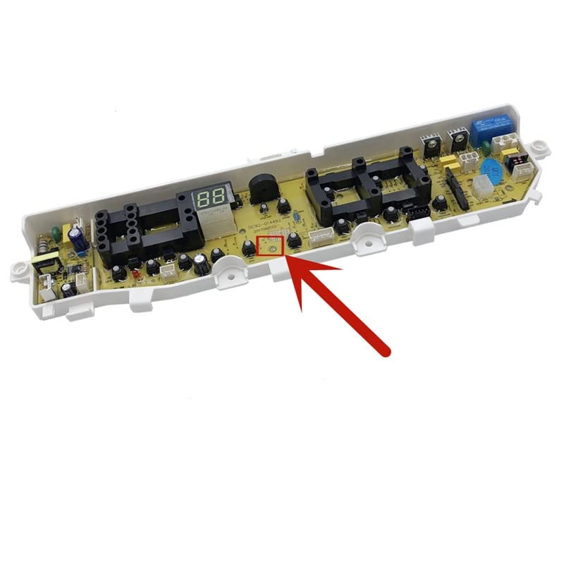 YBDXHA New Computer Board DC92-01681B-00 Compatible