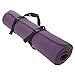 GOGO Yoga Mat Strap, Adjustable Carrying Sling, Mat Carrier Harness (Just Strap, Not Mat)