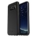 OtterBox Symmetry Series for Samsung Galaxy S8+ - Frustration FRĒe Packaging - Black