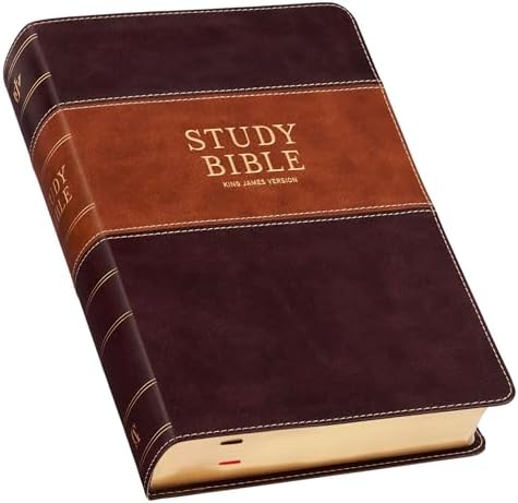 The Academy Study Bible KJV Ellen G. White Bible Commentary