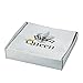 The Queen's Treasures 18 Inch Doll Food Accessories, Pizza Queen Cheese Pizza and Authentic Style Pizza Box. Compatible with American Girl Dolls Kitchen (Item Not Created or Sold by Mattel)