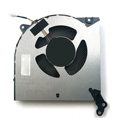 CPU Cooling Fan Replacement Compatible With Lenovo Legion 5 /5I 17 2020 15IMH05 15IMH05H 15ARH05 15ARH05H Y7000P (2021) Y550-1