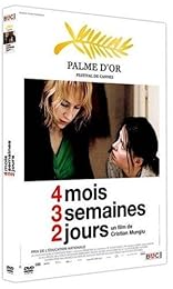 4 Mois, 3 Semaines, 2 Jours - Edition Simple