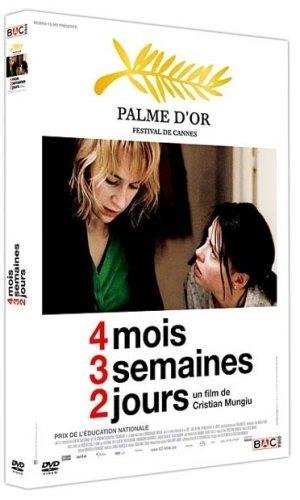 4 Mois, 3 Semaines, 2 Jours - Edition Simple