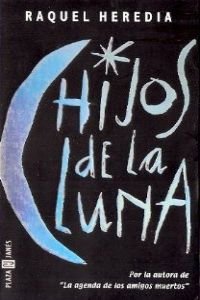 Portada de Los hijos de la Luna