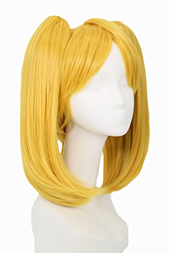 Superpowers Girls Cosplay Wig Hair Costume Accessories - Image 5