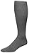 JRP Men's Knee Length Flat Extra Soft Cotton Knit Dress Socks - 3 Pack - Charcoal (11-13)