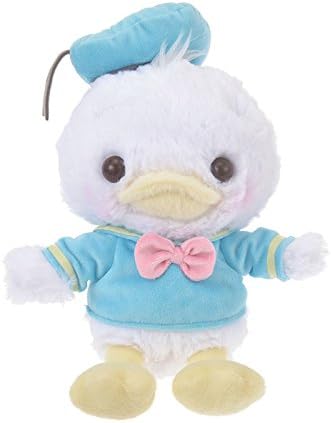 Amazon ディズニーストア 公式 ぬいぐるみ S ドナルド Pastel Style ぬいぐるみ おもちゃ