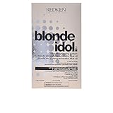 Redken Blonde Idol Blue Oil Lightening System - Kit