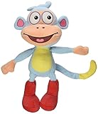 Ty Beanie Buddies Boots Monkey Medium Plush