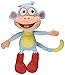 Ty Beanie Buddies Boots Monkey Medium Plush