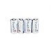 Trustfire 20 Pack CR123A Battery 3V Lithium CR123 Non-Rechargeable Batteries for Polaroid, Flashlight, Microphones and More, NOT Fit Arlo Camera …