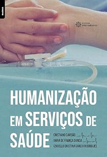 Livro Humanização em serviços de saúde