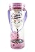 Top Shelf “This Grandma is Fabulous” Wine Glass – Hand Painted Gift for Women