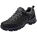 CAMEL CROWN Hiking Shoes Men Trekking Shoe Low Top Outdoor Walking Waterproof Leather Trail Sneakers