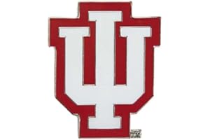 Aminco NCAA Indiana Hoosiers Logo Pin