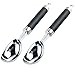CJHFAMILY Good Grips Solid Stainless Steel Ice Cream Scoop ( Pack of 2 )