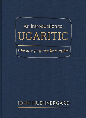 An Introduction to Ugaritic