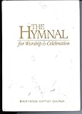The Hymnal for Worship & Celebration (WHITE)