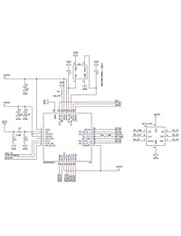 hiletgo ESP8266 Módulo inalámbrico WiFi en serie Esp 07 Módulo inalámbrico