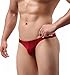 Brave Person Contracted Thong Shapewear G-String for Men Sexy Underwear T-Back B1143