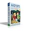 Hardy Boys Clue Book Collection Books 1-4 (Boxed Set): The Video Game Bandit; The Missing Playbook; Water-Ski Wipeout; Talent Show Tricks
