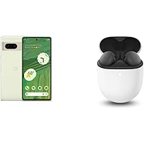 Amazon.com: Google Pixel 7-5G Android Phone - 128GB - Lemongrass 