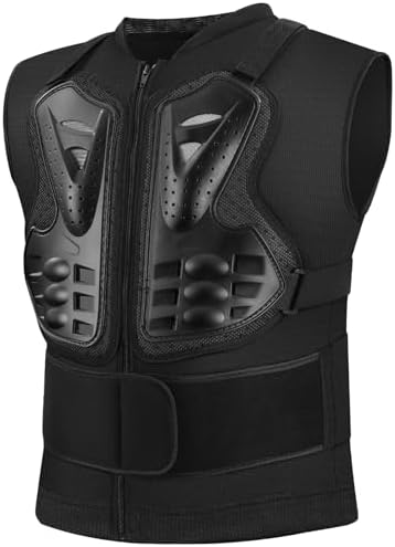 Amazon.com: ALPINA Proshield Back Protector Vest Men, Lightweight