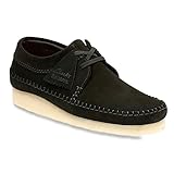 Clarks Men's Suede Weaver Shoes