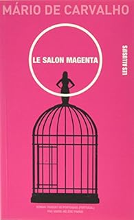 Le salon magenta