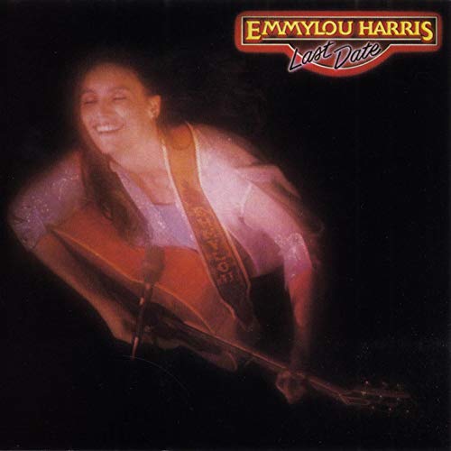 Album Art for Last Date by Emmylou Harris