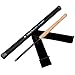 AnglerDream Tenkara Fly Rod 12FT 13FT Telescope Carbon Fiber Fly Rod 7:3 Action with Carbon Fiber Tube