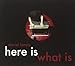 Here Is What Is