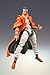 Medicos JoJo's Bizarre Adventure: Part 3--Stardust Crusaders: Mohammed Avdol Super Action Statue