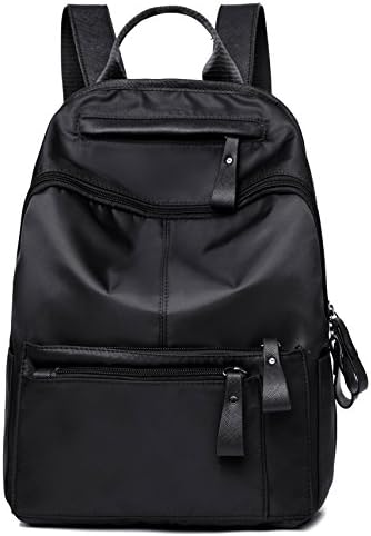 Otwit Women's Nylon Backpack Purse Casual Shoulder Daypack Travel Diaper Bag