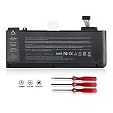 New A1322 Laptop Battery Compatible with MacBook Pro 13'' A1322 A1278 (Mid 2000 2010 2012 ，Early Late 2011), MB990LL/A MB991LL/A MC375LL/A MD314LL/A MC724LL/A MB991ll/A MC374LL/A MC700LL/A MD313LL/A