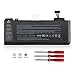 New A1322 Laptop Battery Compatible with MacBook Pro 13'' A1322 A1278 (Mid 2000 2010 2012 ，Early Late 2011), MB990LL/A MB991LL/A MC375LL/A MD314LL/A MC724LL/A MB991ll/A MC374LL/A MC700LL/A MD313LL/A
