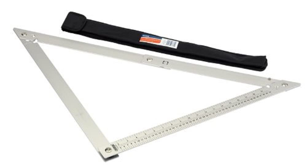 Draper 43762 1200mm Folding Square