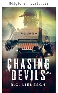 Livro Caçando demônios (Série Jackson Clay & Bear Beauchamp Livro 3)