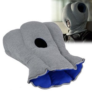 Ardisle Ostrich Travel Pillow Quick Power Nap Head Rest Aid Neck