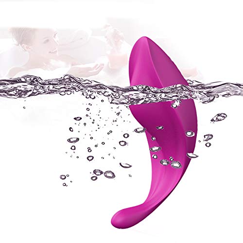 Vibratorepunto-Sessuali-Donna-Punto-G-Vibratori-Squirting-Sesso-Realistico-con-TelecomandoStimolatore-Clitorideo-ovetto-Vibrante-DonnaUSB-RicaricabileDesign-100-Impermeabile