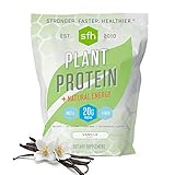 SFH Plant Based Protein (Vanilla) | 20g of Vegan