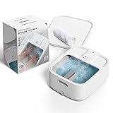 Sharper Image Hydro Spa Plus Foot Bath